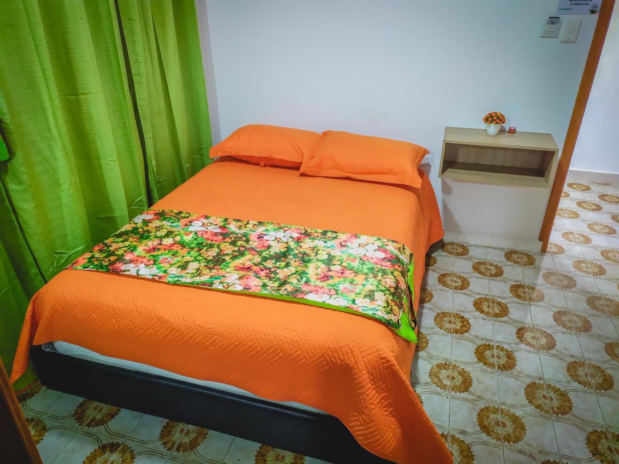 Flowers Garden Inn San Andrés 外观 照片