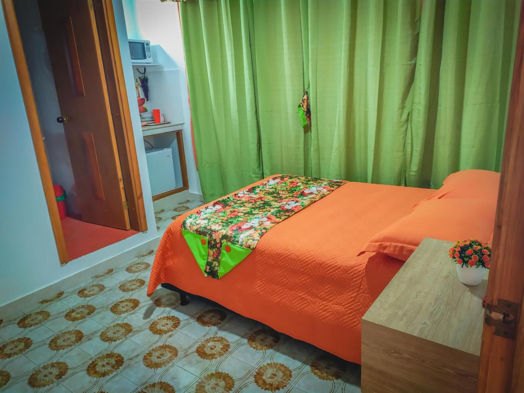 Flowers Garden Inn San Andrés 外观 照片