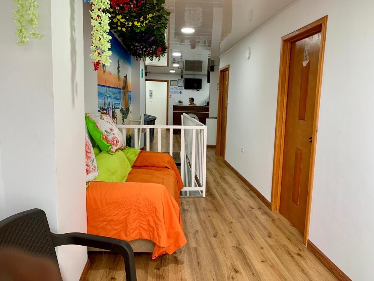 Flowers Garden Inn San Andrés 外观 照片