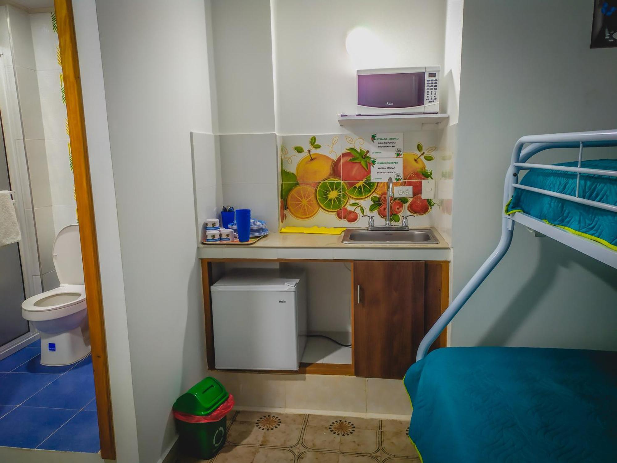 Flowers Garden Inn San Andrés 外观 照片