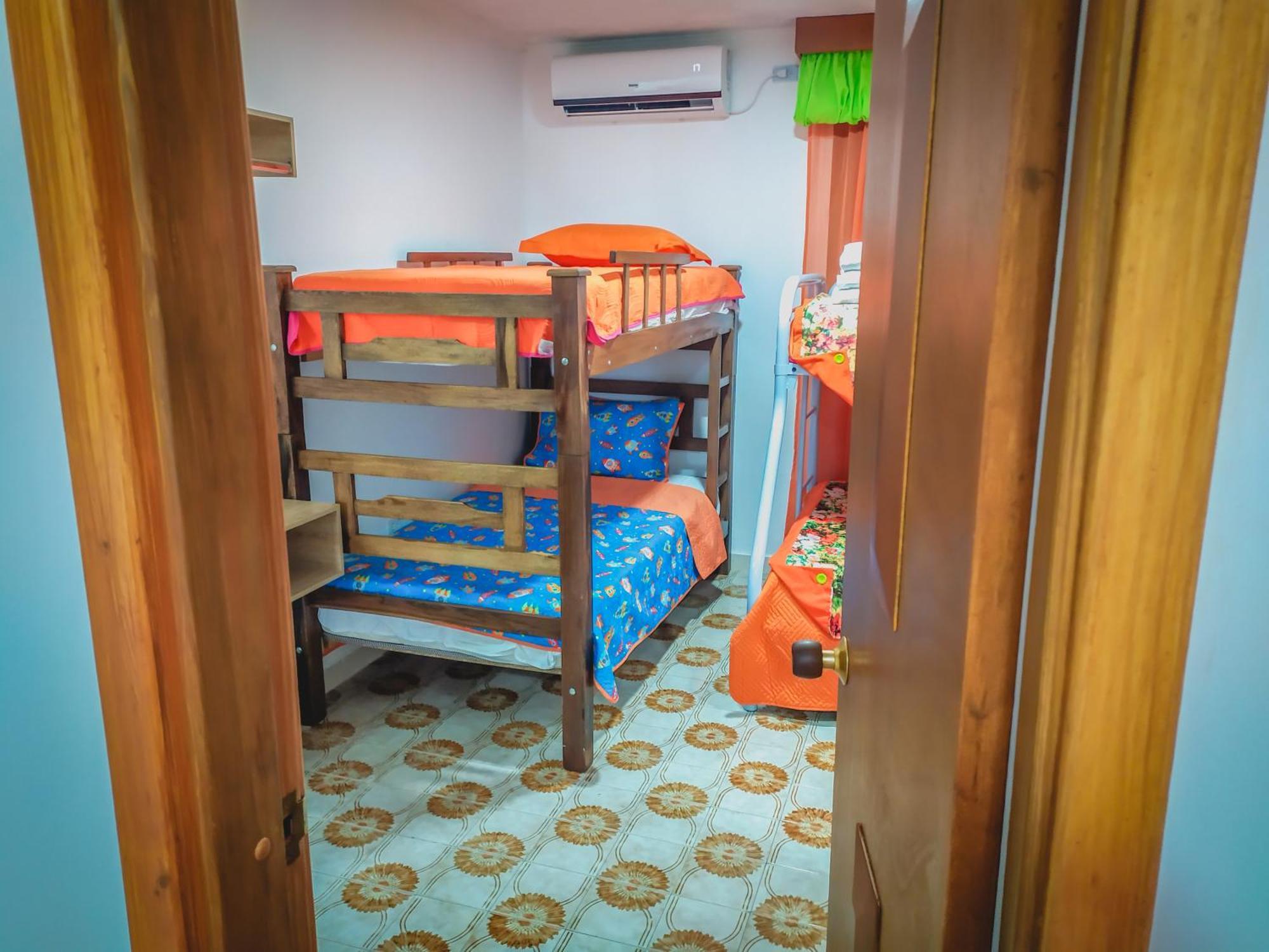 Flowers Garden Inn San Andrés 外观 照片