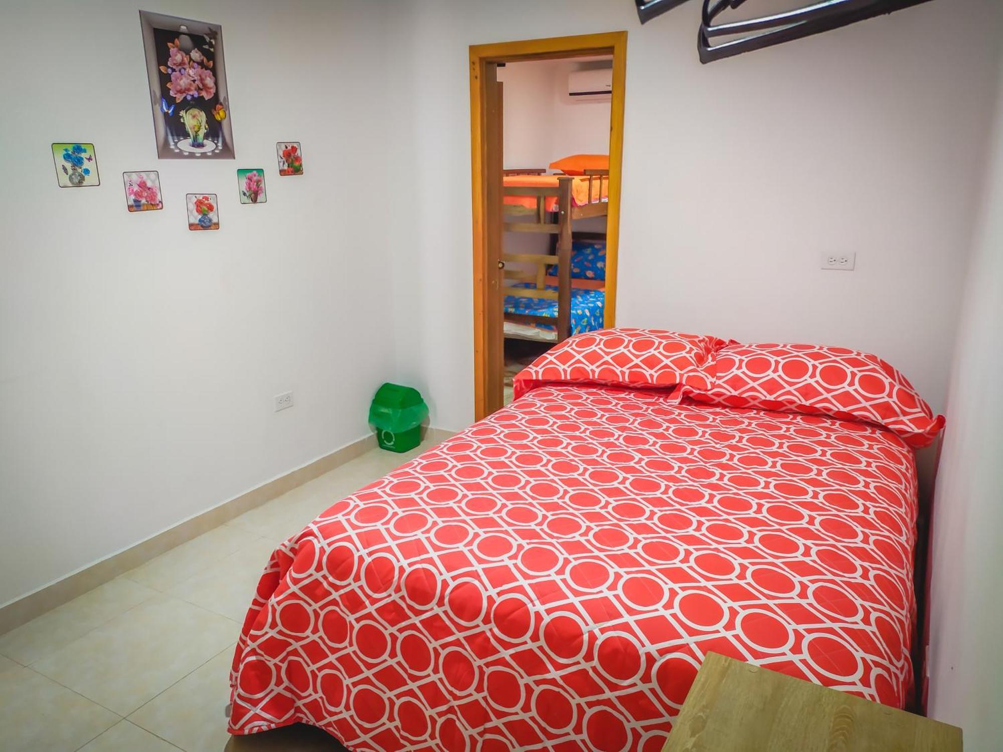 Flowers Garden Inn San Andrés 外观 照片