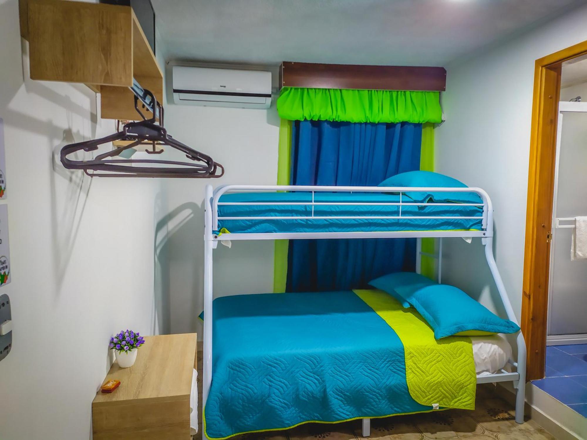 Flowers Garden Inn San Andrés 外观 照片