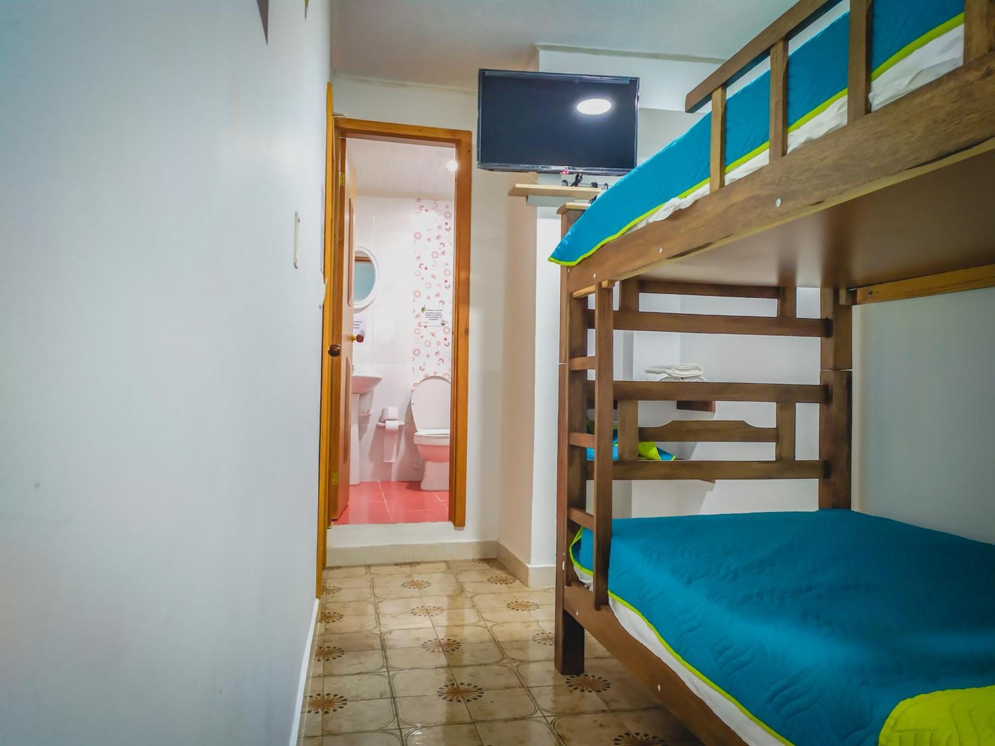 Flowers Garden Inn San Andrés 外观 照片
