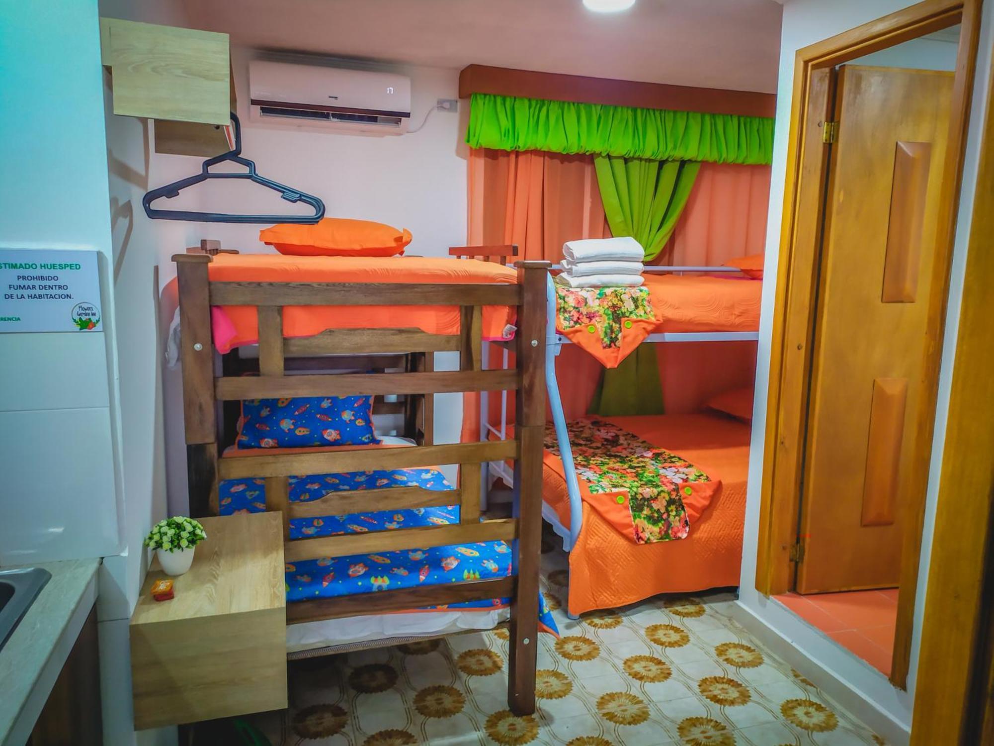 Flowers Garden Inn San Andrés 外观 照片