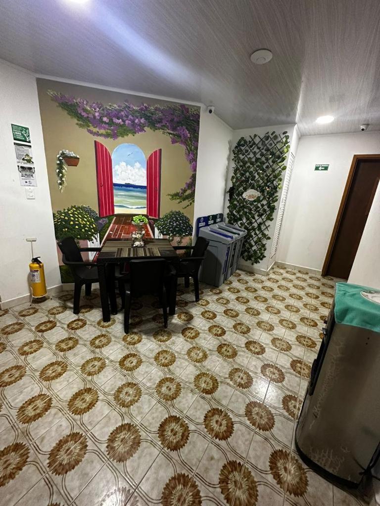 Flowers Garden Inn San Andrés 外观 照片