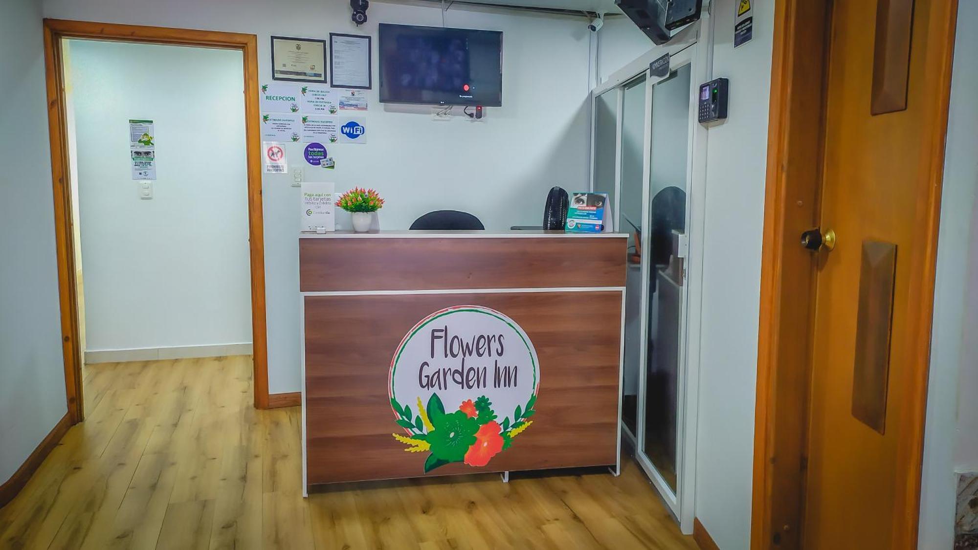 Flowers Garden Inn San Andrés 外观 照片