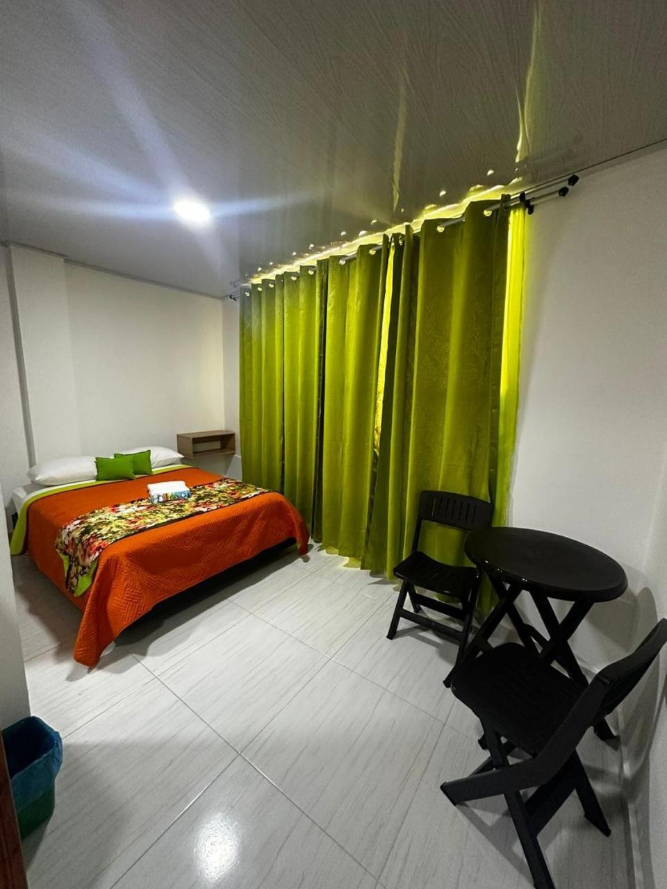 Flowers Garden Inn San Andrés 外观 照片