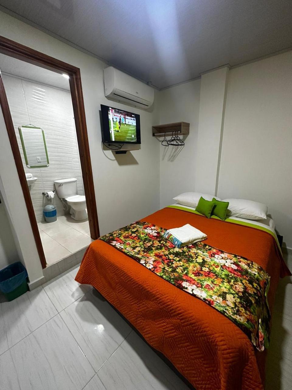 Flowers Garden Inn San Andrés 外观 照片