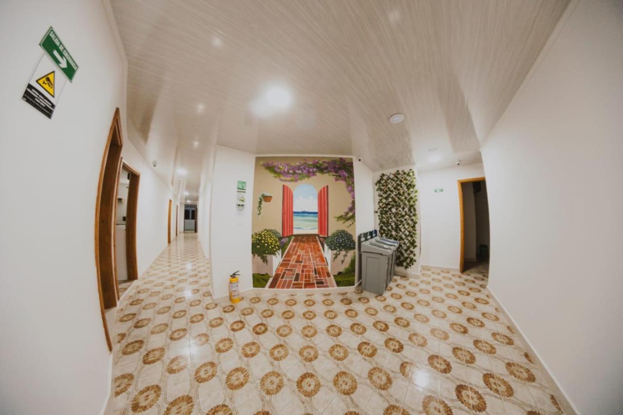 Flowers Garden Inn San Andrés 外观 照片