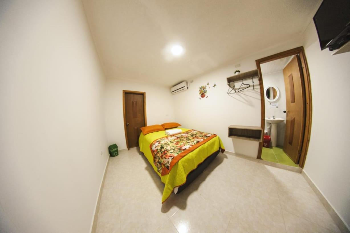 Flowers Garden Inn San Andrés 外观 照片