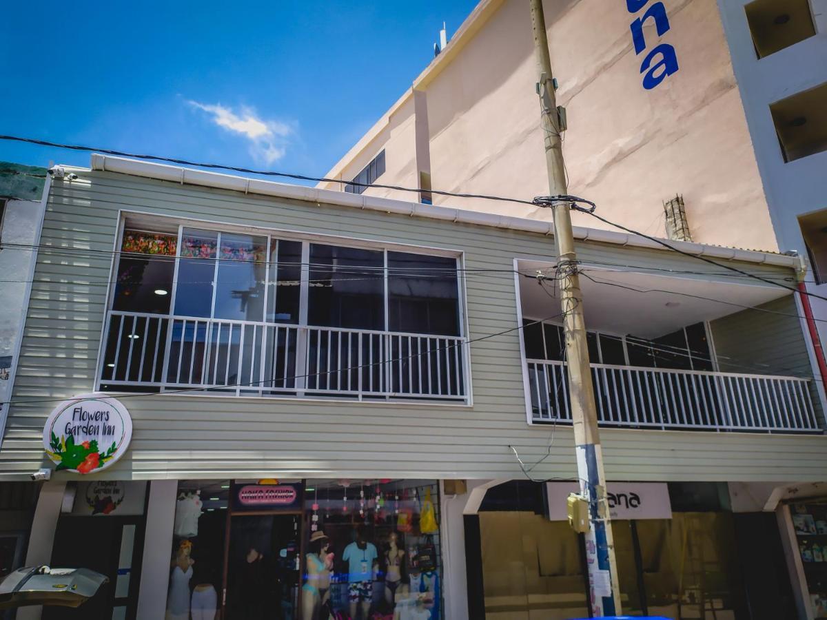 Flowers Garden Inn San Andrés 外观 照片
