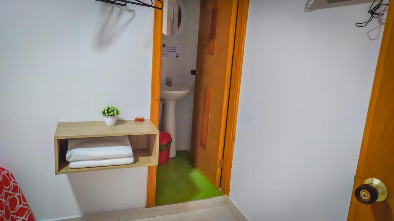 Flowers Garden Inn San Andrés 外观 照片