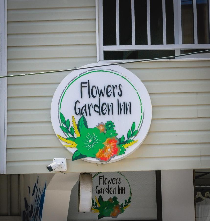 Flowers Garden Inn San Andrés 外观 照片