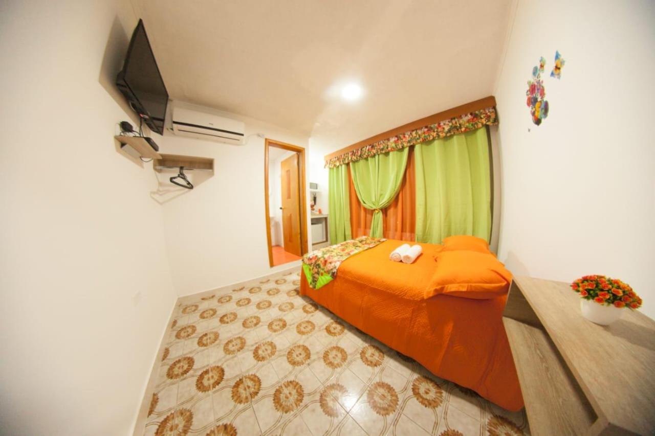 Flowers Garden Inn San Andrés 外观 照片