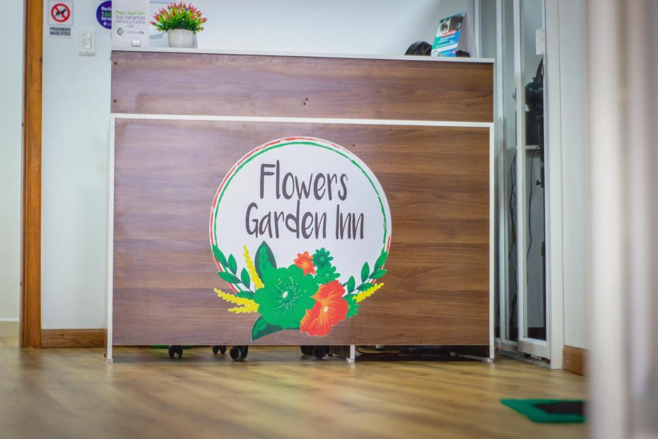 Flowers Garden Inn San Andrés 外观 照片
