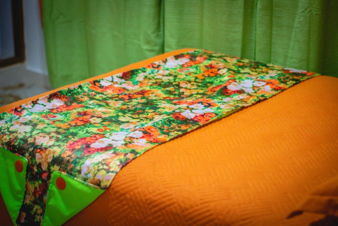 Flowers Garden Inn San Andrés 外观 照片